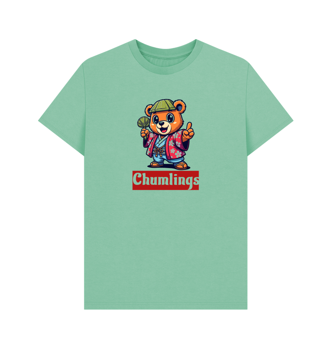 Peppermint Printed T-shirt
