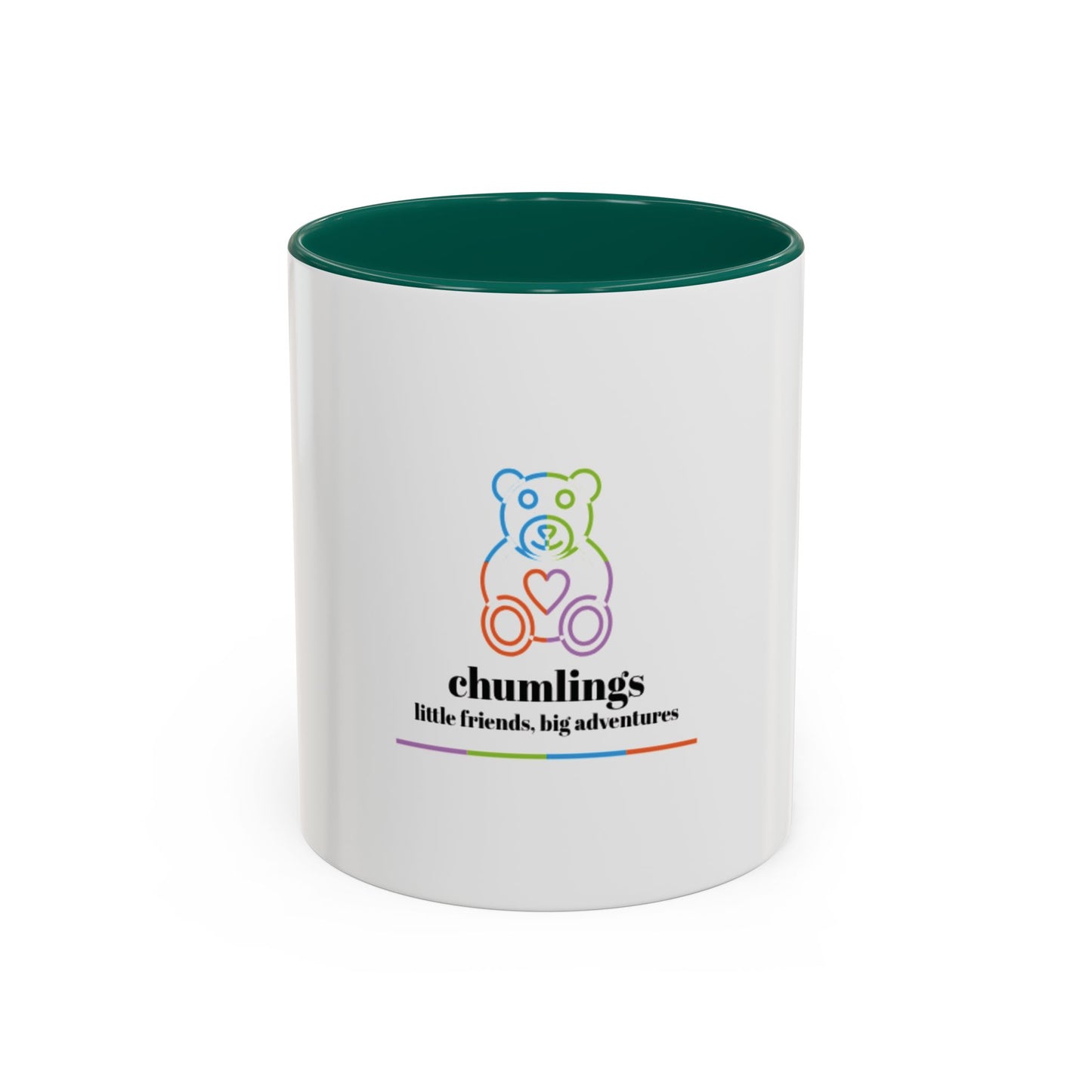 Chumlings -Themed Mug - Vibrant Coffee Mug, Perfect for Birthdays, Playful Home Decor, Cute Drinkware