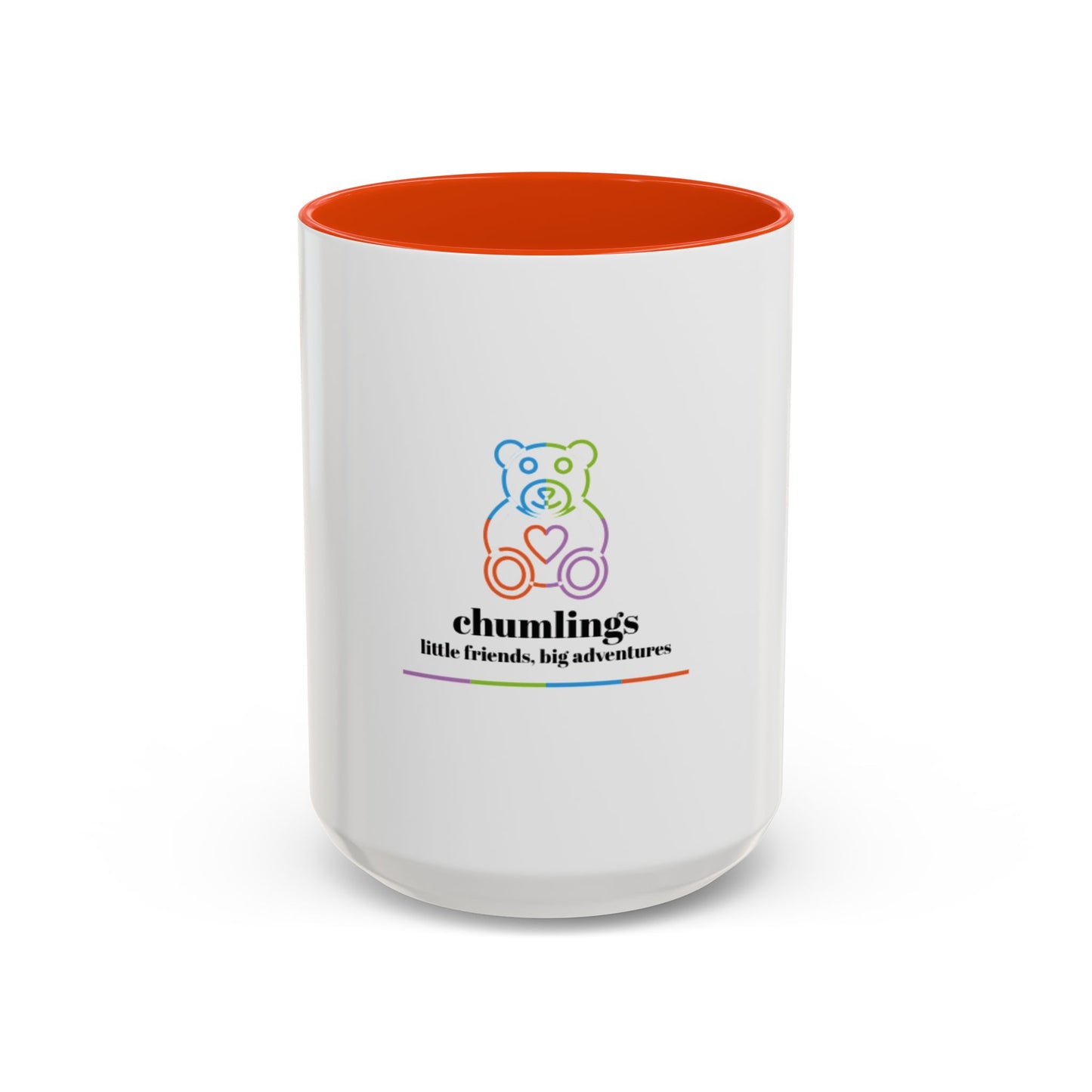 Chumlings -Themed Mug - Vibrant Coffee Mug, Perfect for Birthdays, Playful Home Decor, Cute Drinkware