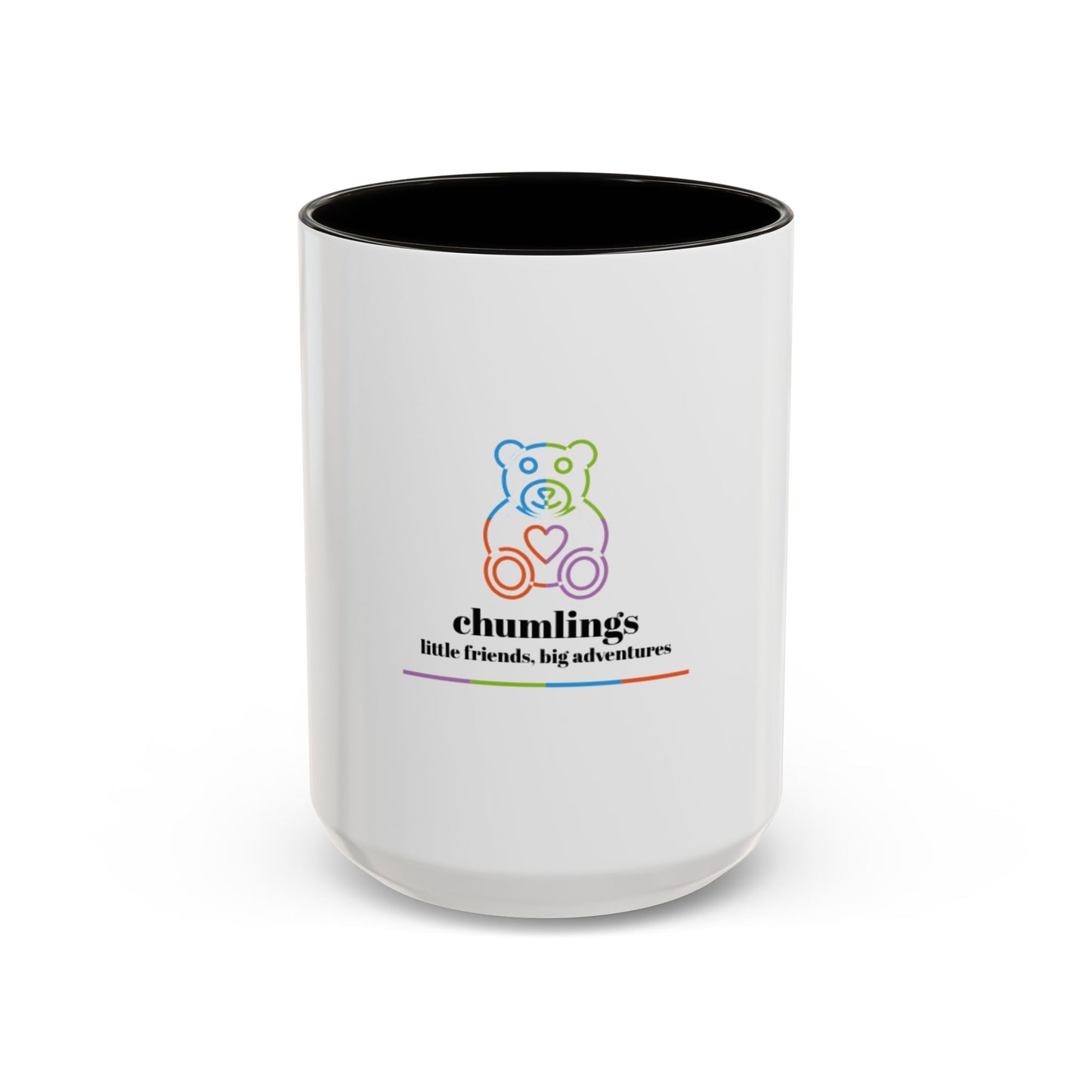 Chumlings -Themed Mug - Vibrant Coffee Mug, Perfect for Birthdays, Playful Home Decor, Cute Drinkware