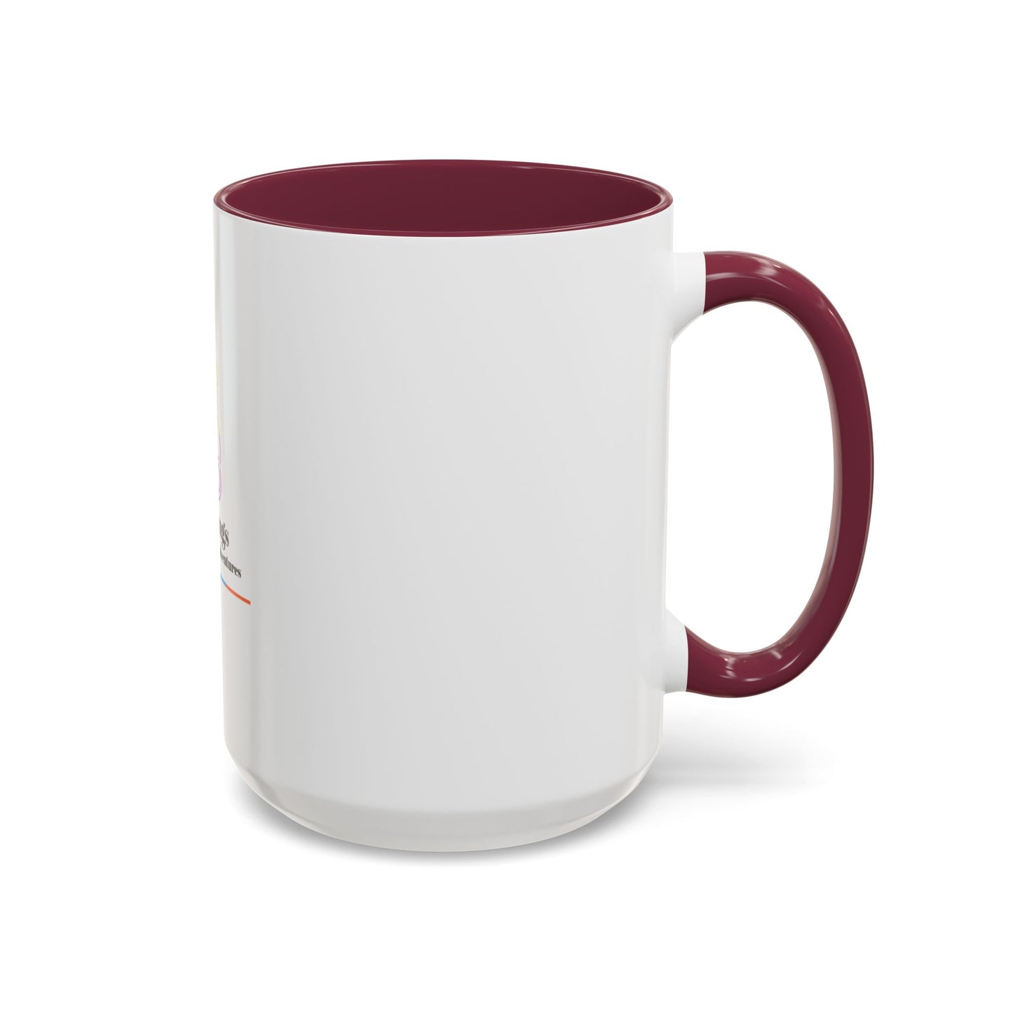 Chumlings -Themed Mug - Vibrant Coffee Mug, Perfect for Birthdays, Playful Home Decor, Cute Drinkware