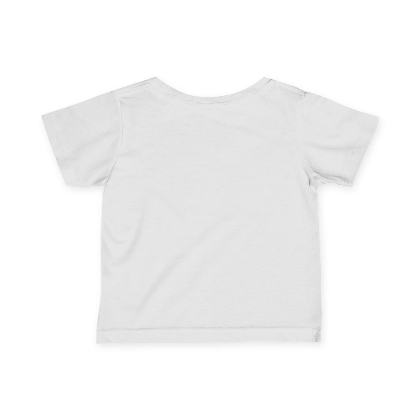 Chumlings Infant Jersey Tee, Unisex Toddler T-Shirt.