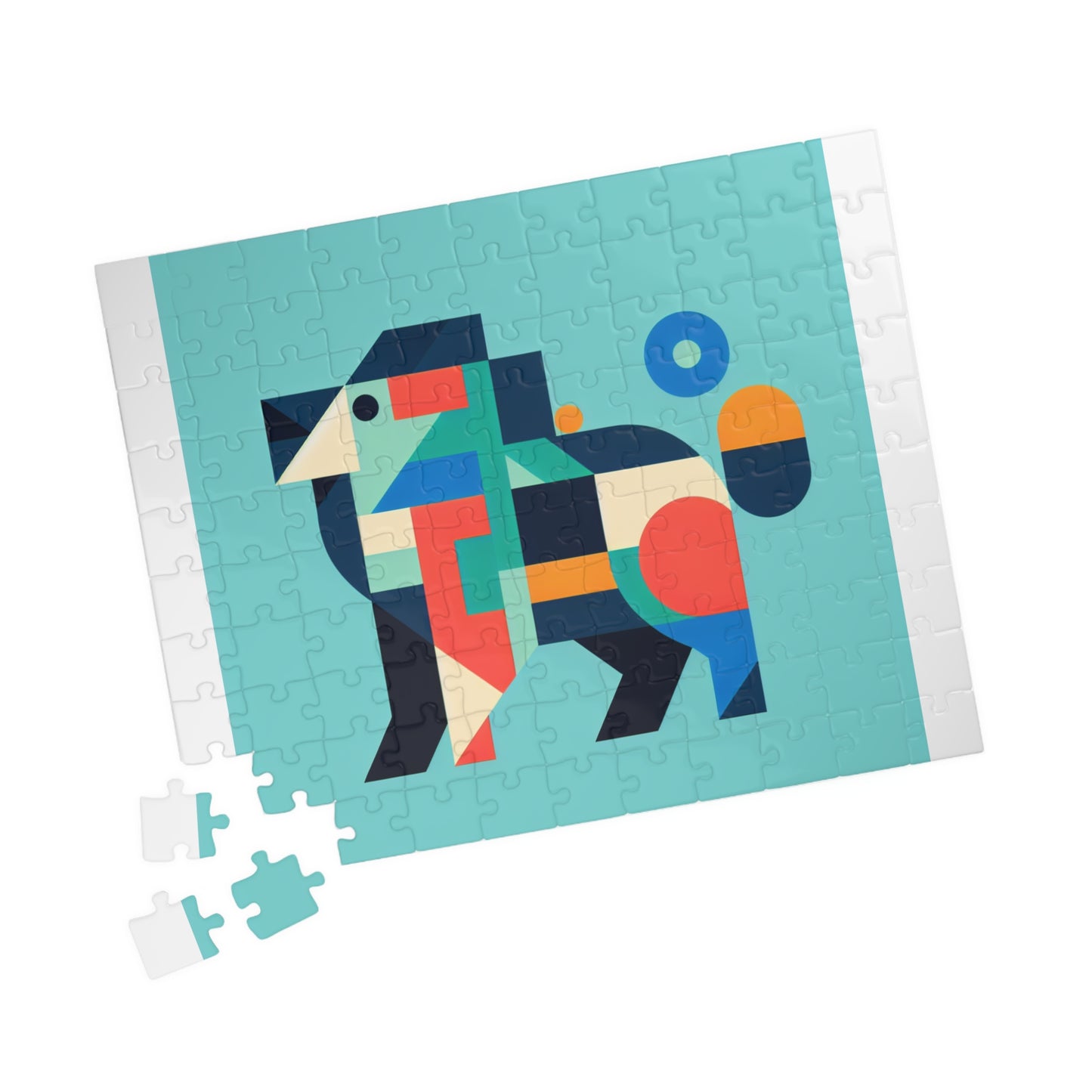 Puzzle (110, 252, 520, 1014-piece)