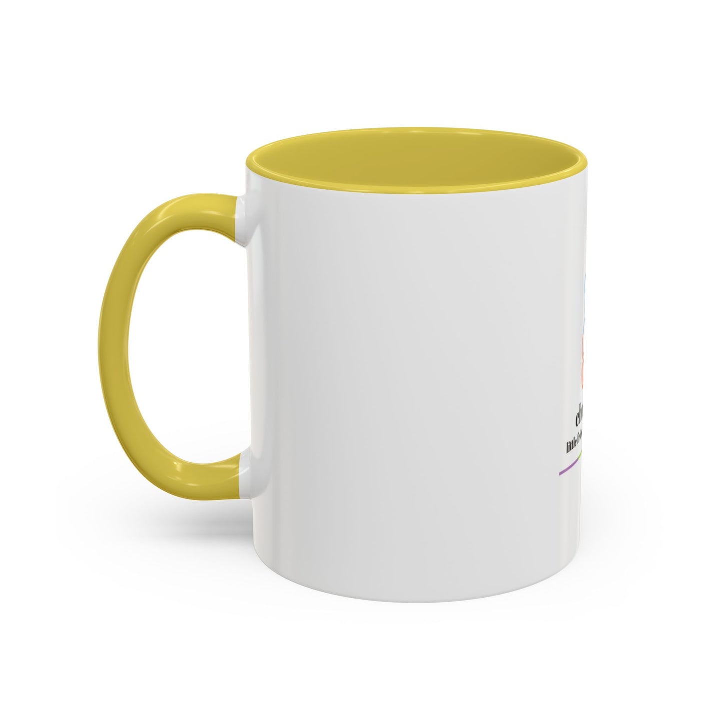 Chumlings -Themed Mug - Vibrant Coffee Mug, Perfect for Birthdays, Playful Home Decor, Cute Drinkware