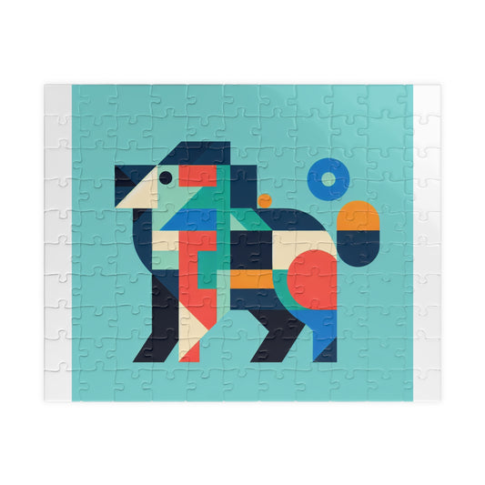Puzzle (110, 252, 520, 1014-piece)