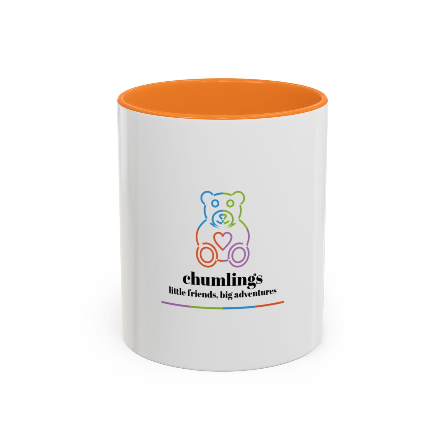 Chumlings -Themed Mug - Vibrant Coffee Mug, Perfect for Birthdays, Playful Home Decor, Cute Drinkware