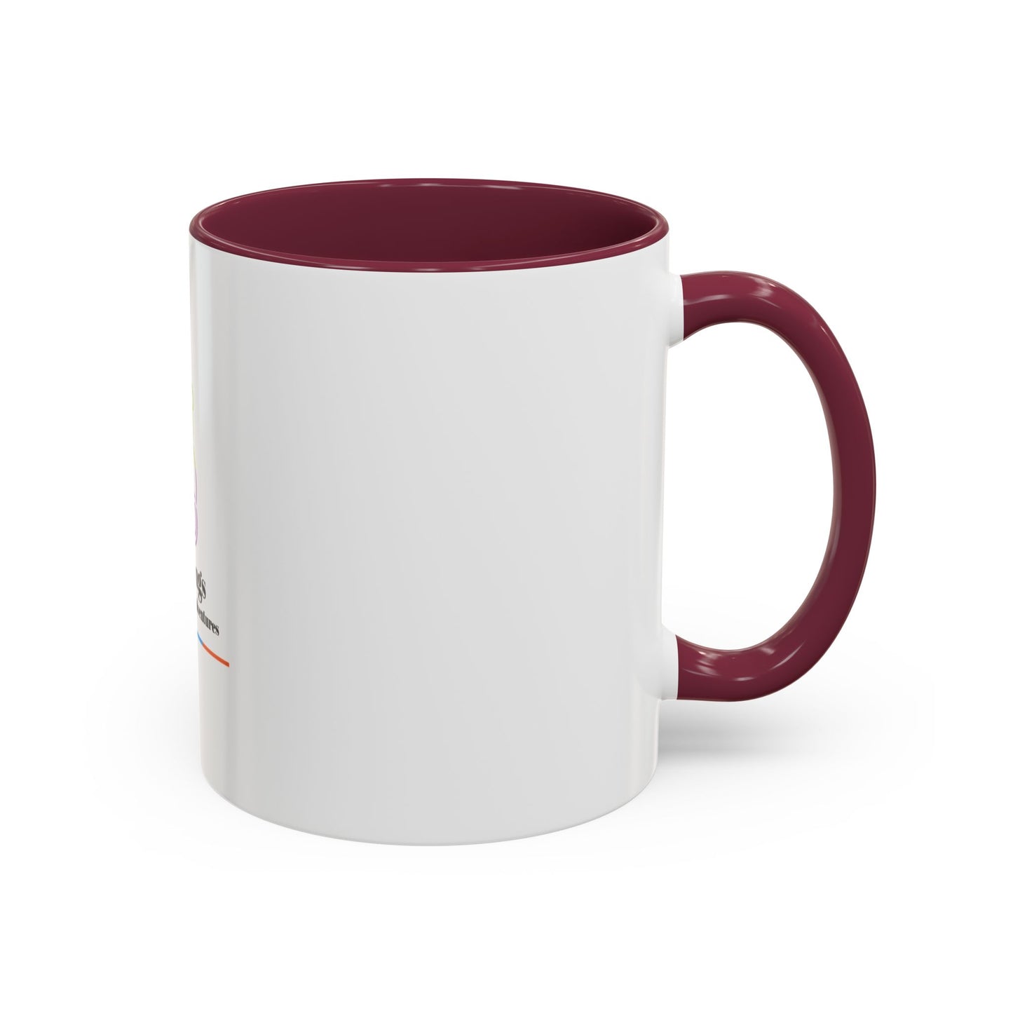 Chumlings -Themed Mug - Vibrant Coffee Mug, Perfect for Birthdays, Playful Home Decor, Cute Drinkware