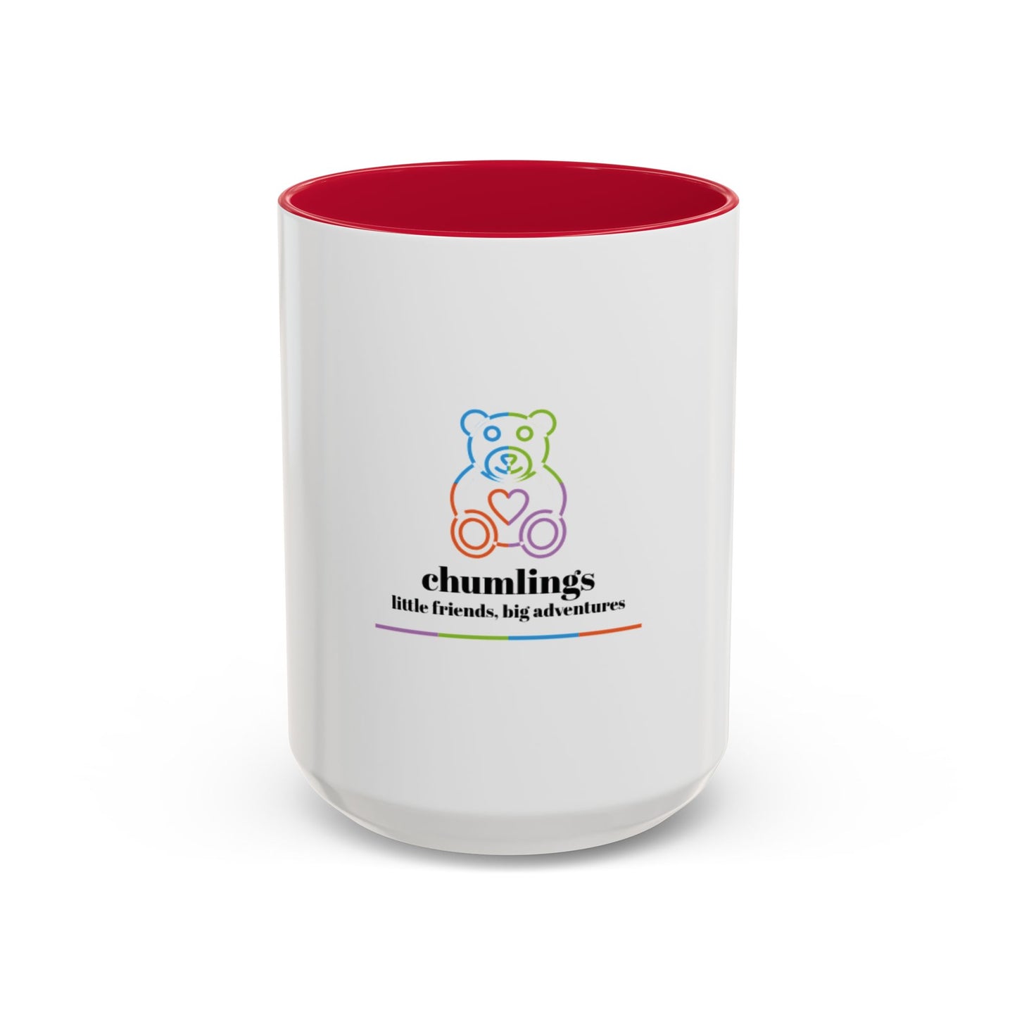 Chumlings -Themed Mug - Vibrant Coffee Mug, Perfect for Birthdays, Playful Home Decor, Cute Drinkware