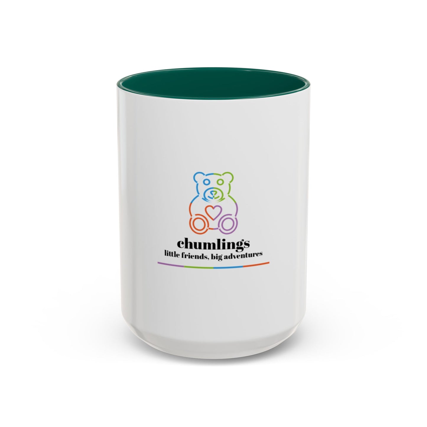 Chumlings -Themed Mug - Vibrant Coffee Mug, Perfect for Birthdays, Playful Home Decor, Cute Drinkware