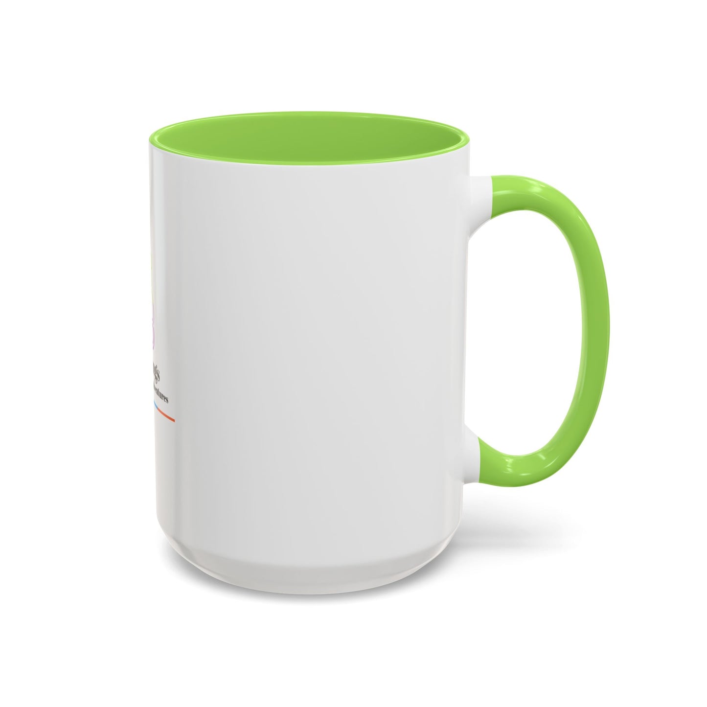 Chumlings -Themed Mug - Vibrant Coffee Mug, Perfect for Birthdays, Playful Home Decor, Cute Drinkware