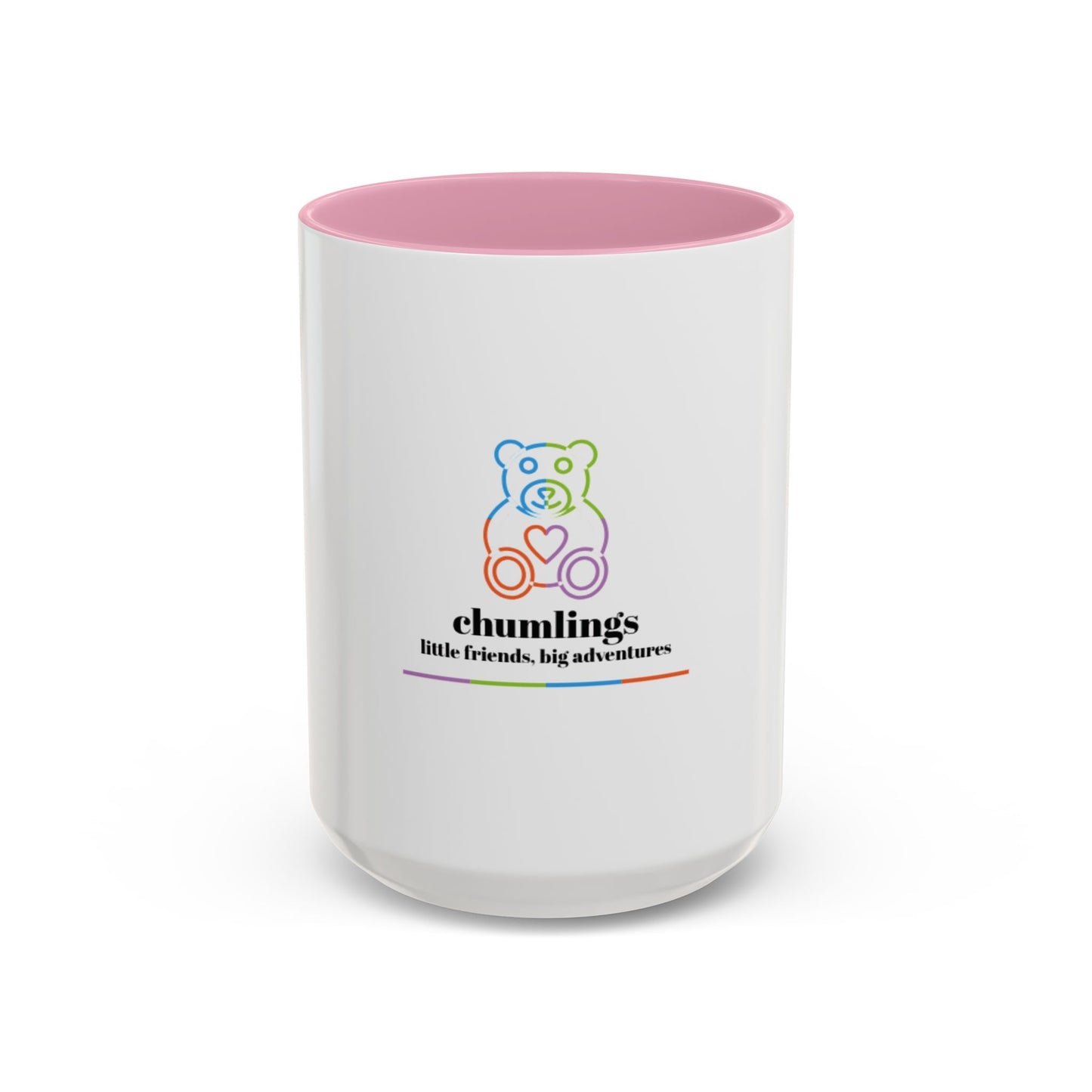 Chumlings -Themed Mug - Vibrant Coffee Mug, Perfect for Birthdays, Playful Home Decor, Cute Drinkware