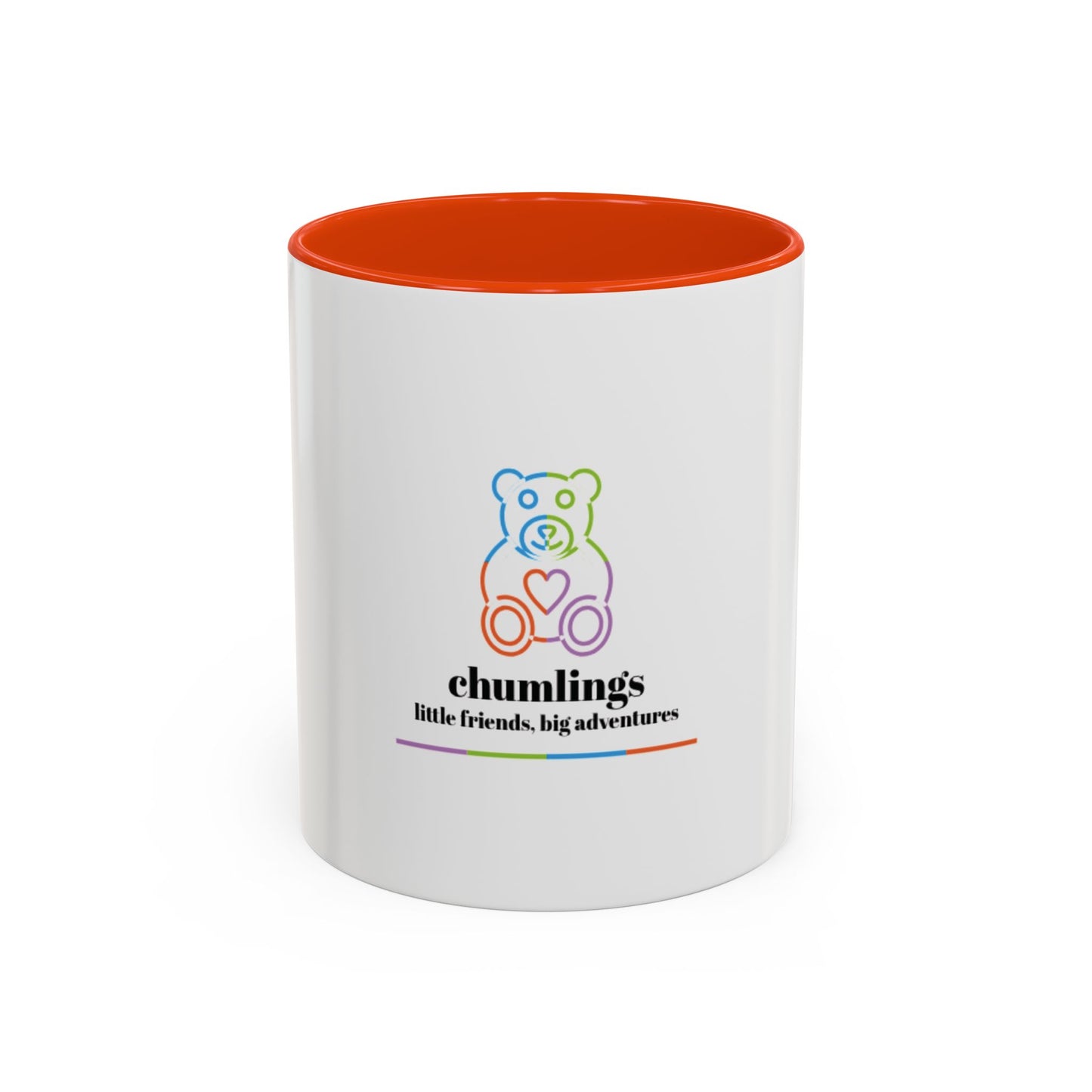 Chumlings -Themed Mug - Vibrant Coffee Mug, Perfect for Birthdays, Playful Home Decor, Cute Drinkware