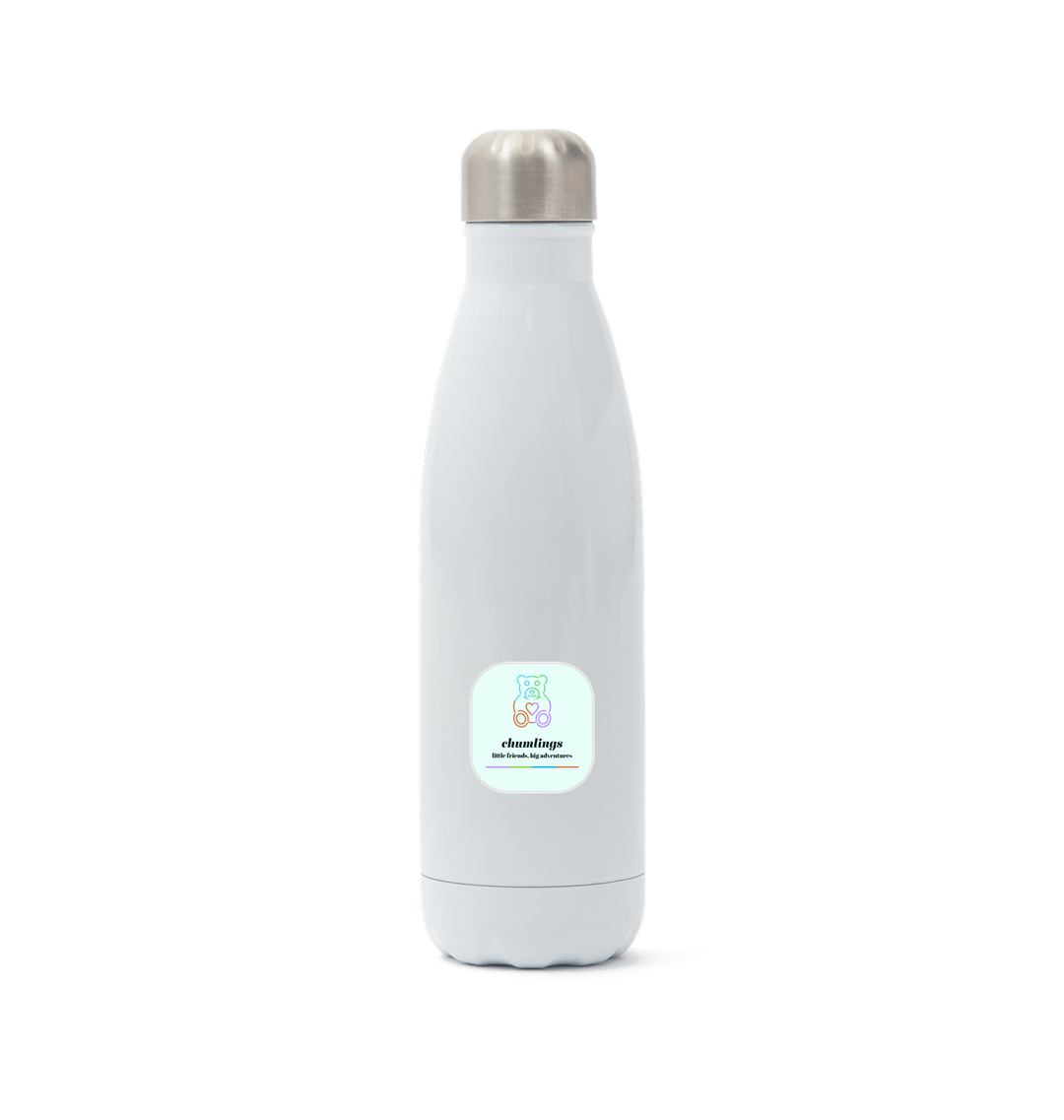 White Water Bottle