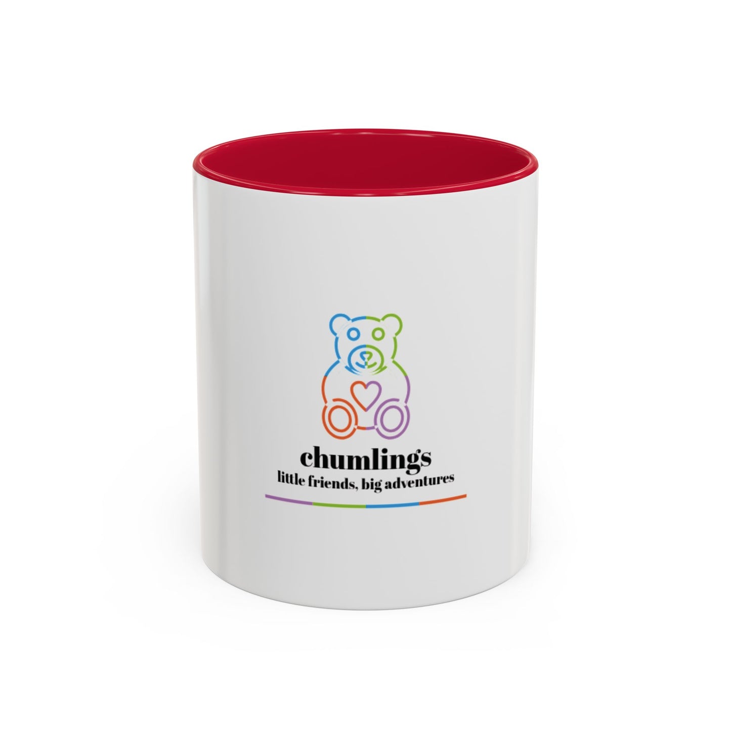 Chumlings -Themed Mug - Vibrant Coffee Mug, Perfect for Birthdays, Playful Home Decor, Cute Drinkware