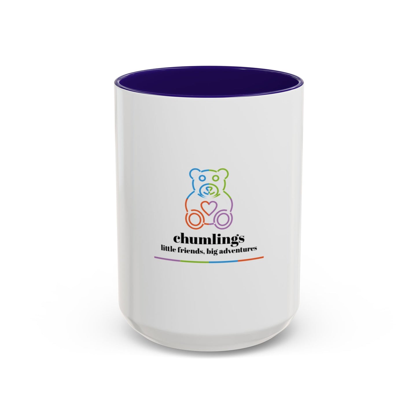 Chumlings -Themed Mug - Vibrant Coffee Mug, Perfect for Birthdays, Playful Home Decor, Cute Drinkware