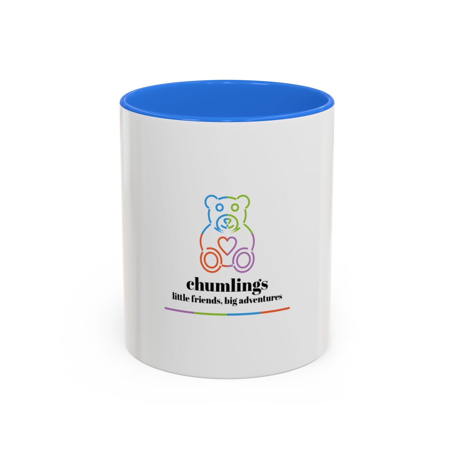 Chumlings -Themed Mug - Vibrant Coffee Mug, Perfect for Birthdays, Playful Home Decor, Cute Drinkware