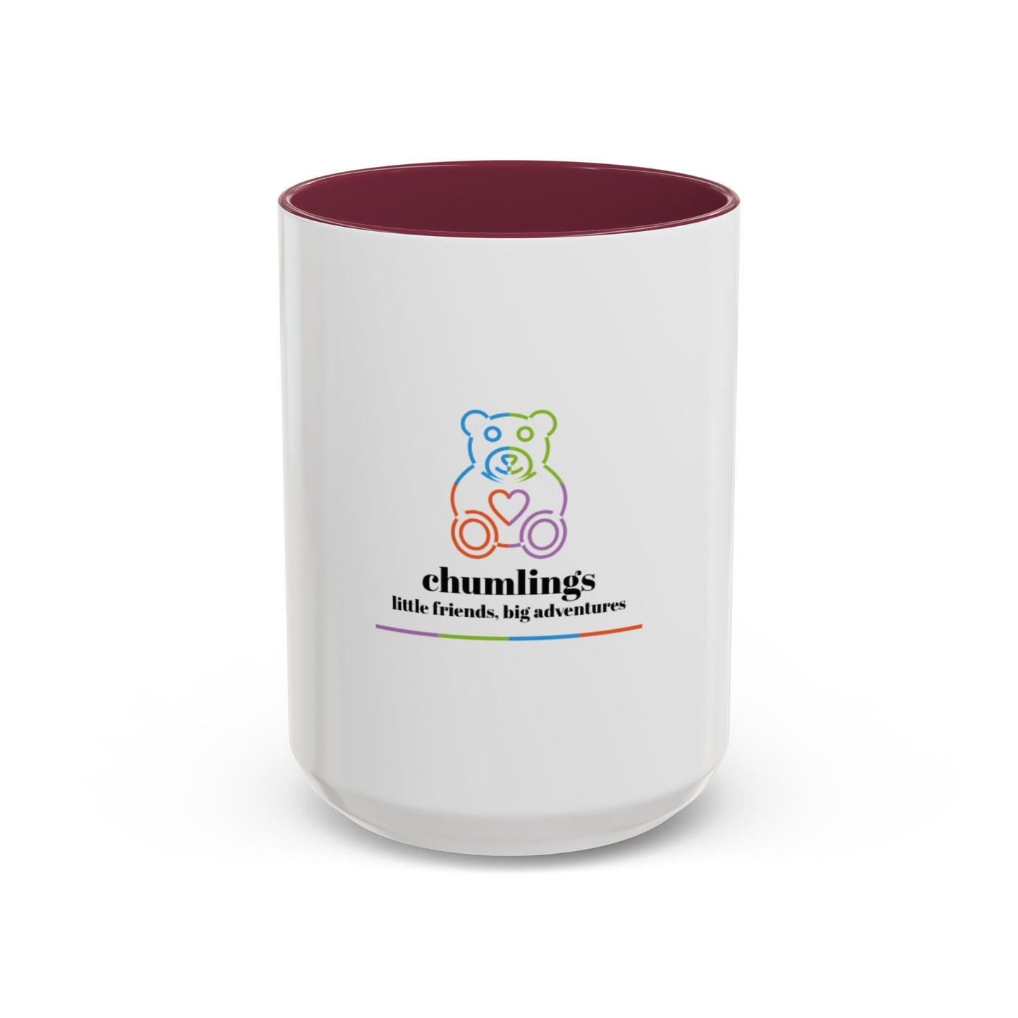 Chumlings -Themed Mug - Vibrant Coffee Mug, Perfect for Birthdays, Playful Home Decor, Cute Drinkware