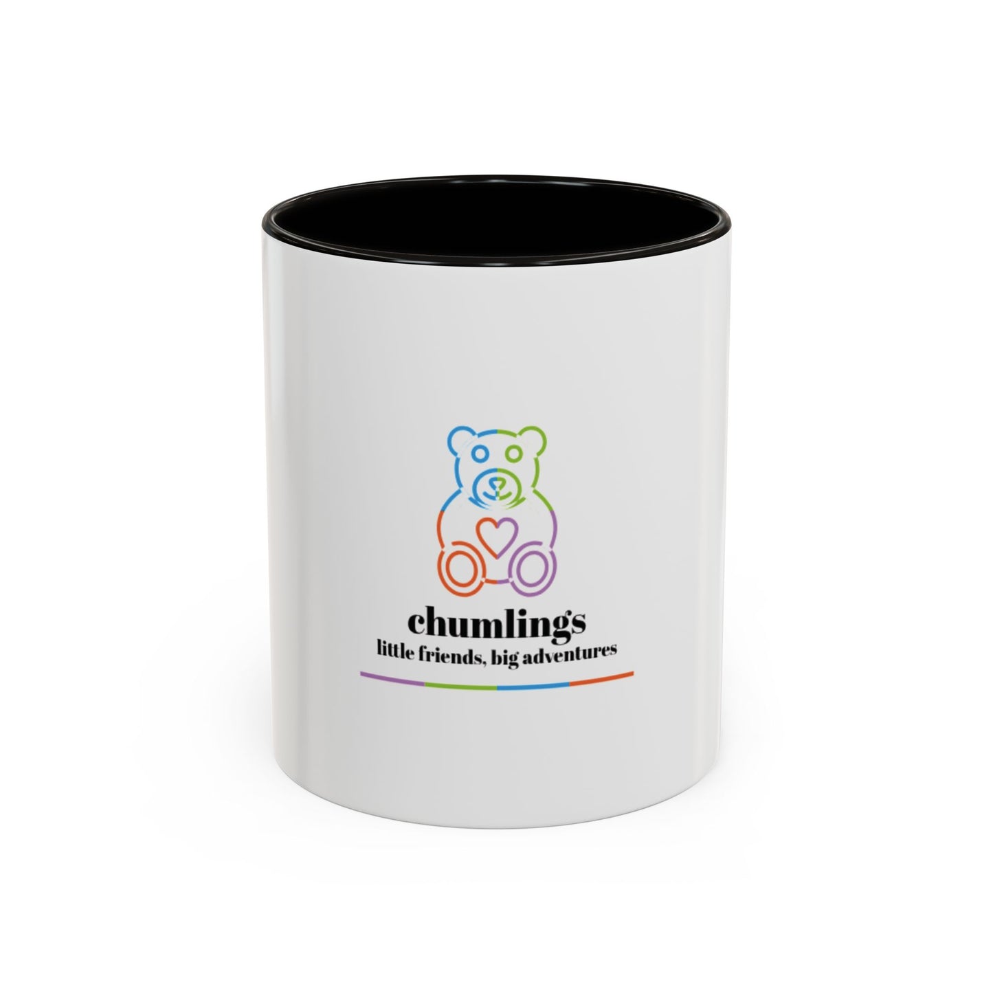 Chumlings -Themed Mug - Vibrant Coffee Mug, Perfect for Birthdays, Playful Home Decor, Cute Drinkware