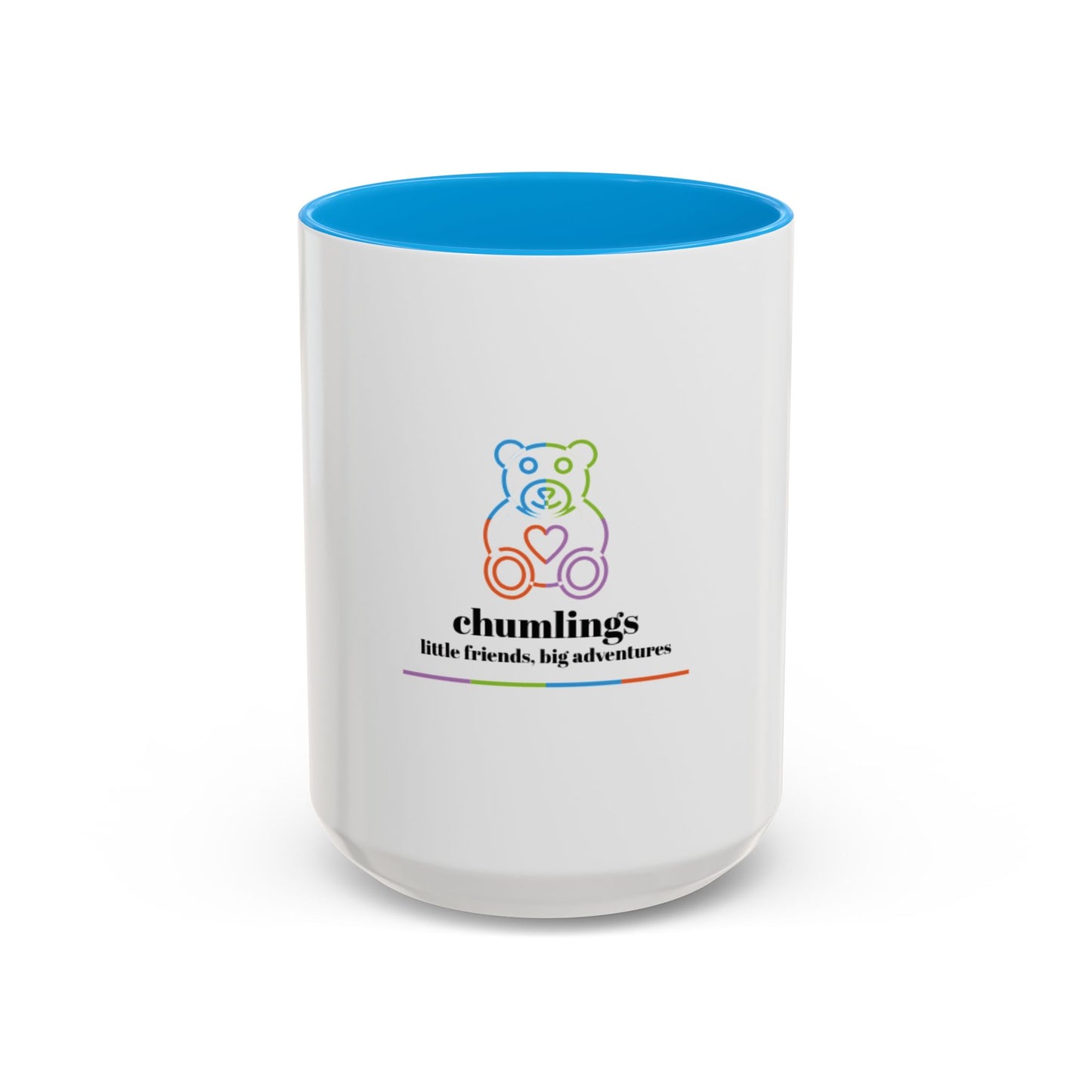 Chumlings -Themed Mug - Vibrant Coffee Mug, Perfect for Birthdays, Playful Home Decor, Cute Drinkware